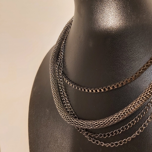 Necklace adjustable - Picture 2 of 5